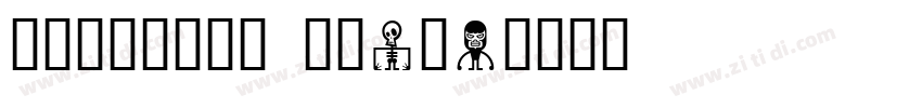 NAPASANS BIkCn字体转换